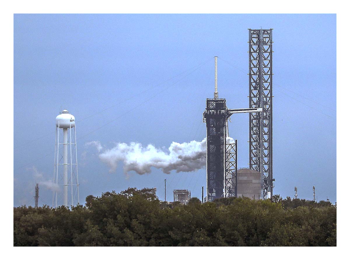 SpaceX Ax-3 Launch