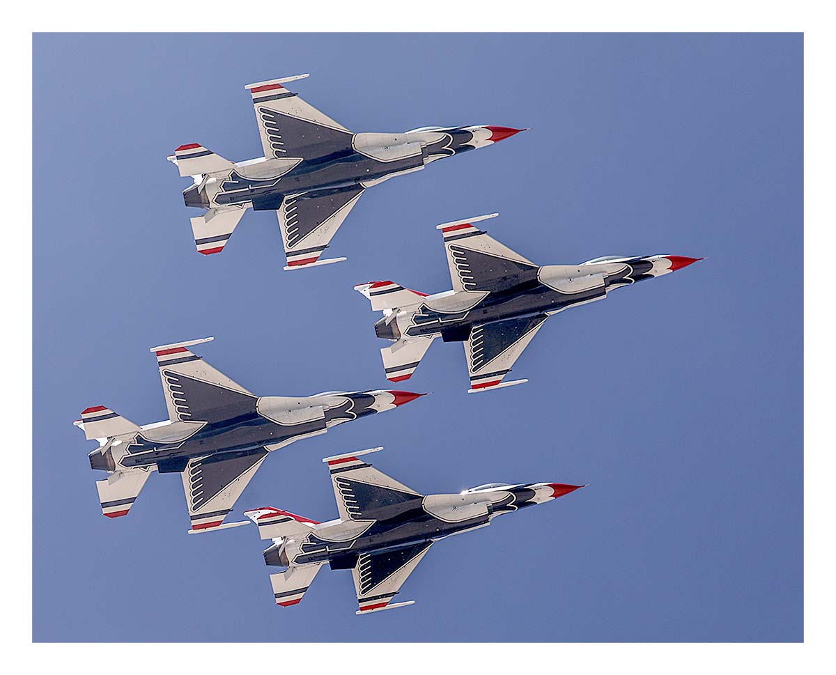 2023 Thunderbirds