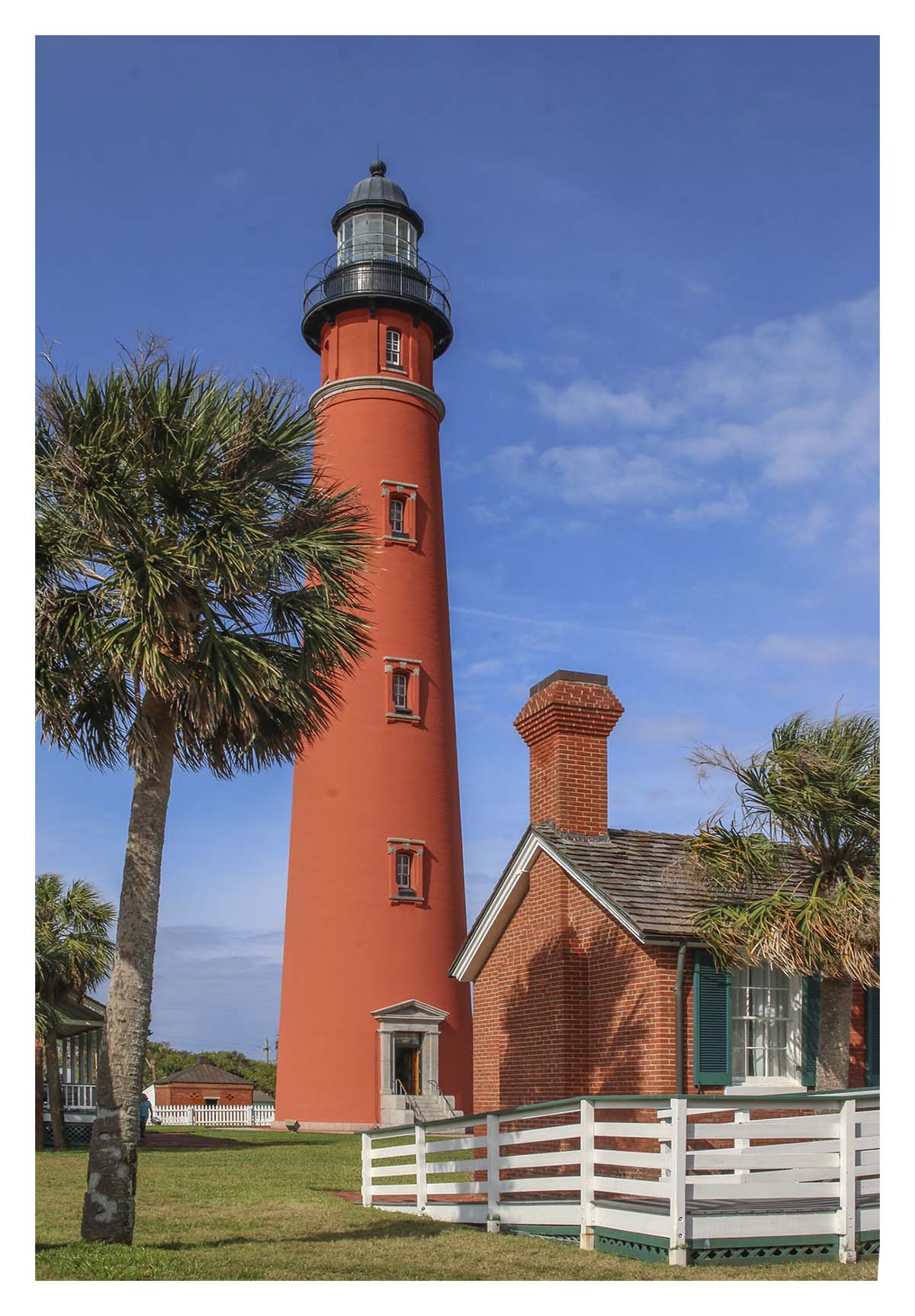 Ponce de Leon Light