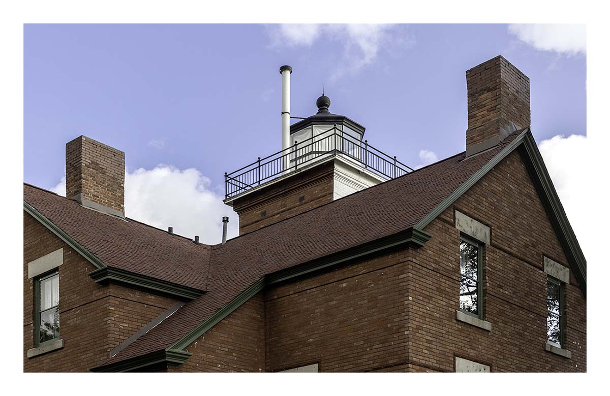 40-Mile Point Lighthouswe