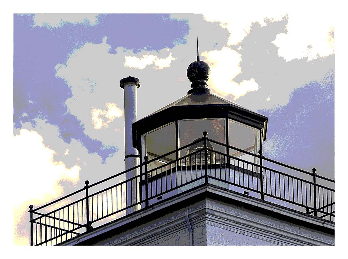 40-Mile Point Lighthouswe