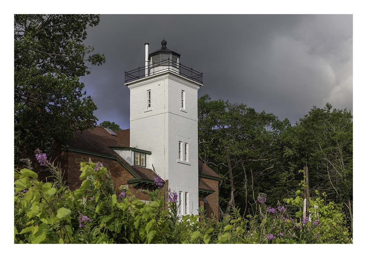 40-Mile Point Lighthouswe