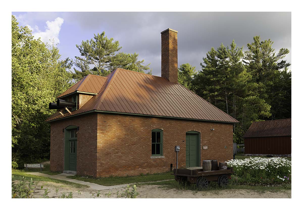 40-Mile Point Lighthouswe