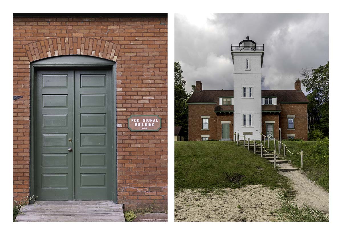 40-Mile Point Lighthouswe