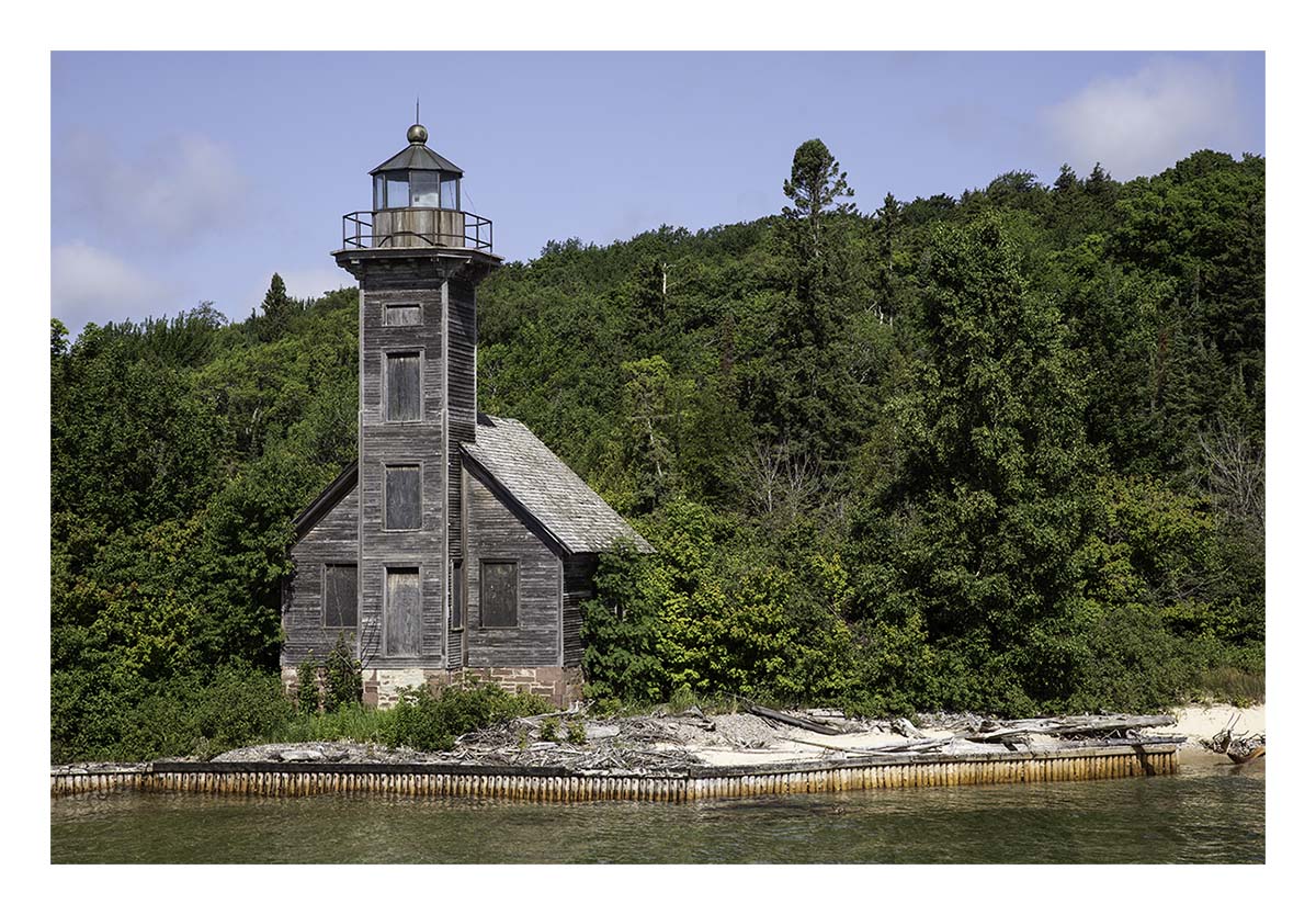 East Channel Lighthouse