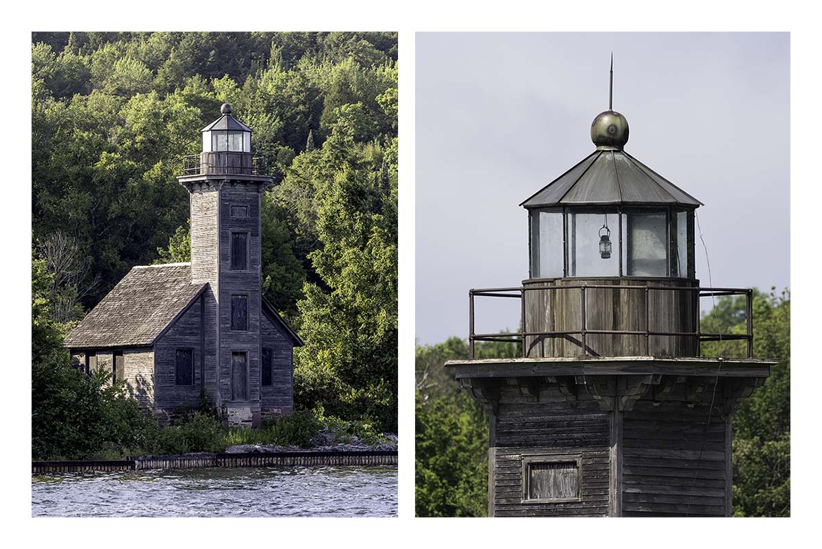East Channel Lighthouse