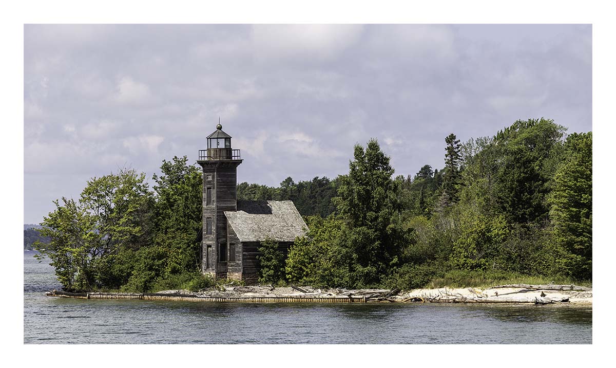 East Channel Lighthouse