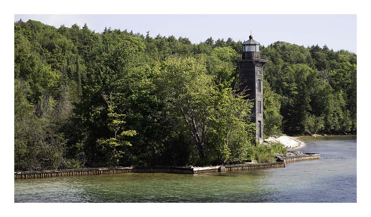 East Channel Lighthouse