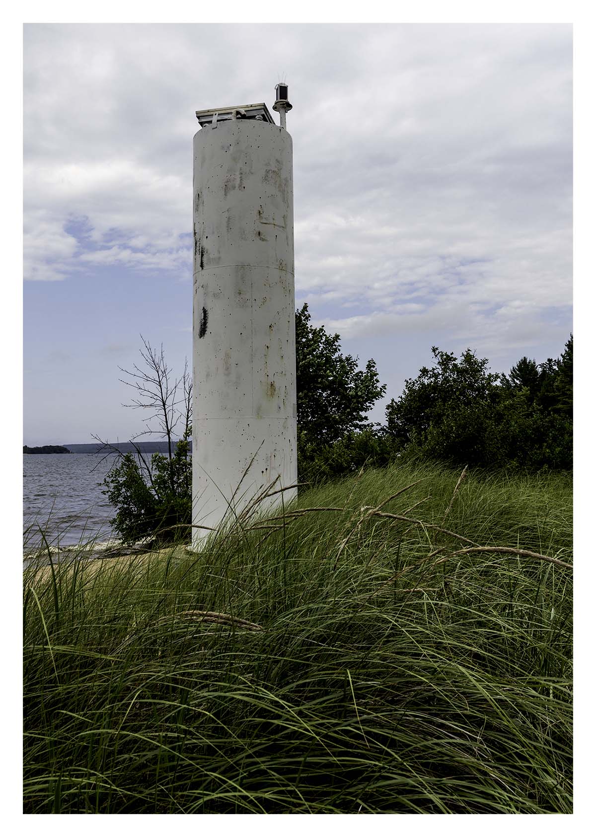 Grand Haven Harbor Front Range Light