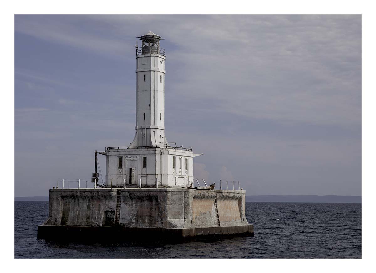 Gray's Reef Light