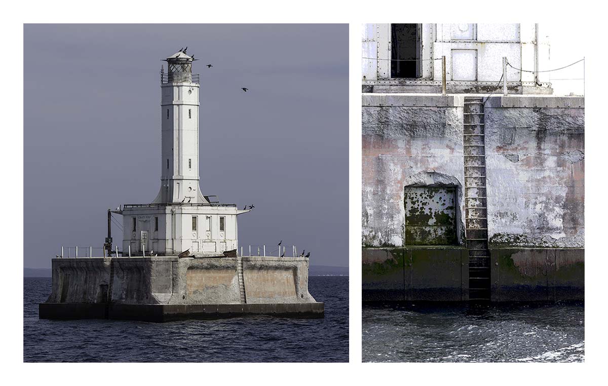 Gray's Reef Light