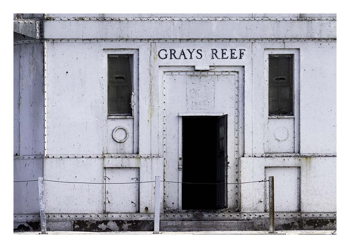 Gray's Reef Light