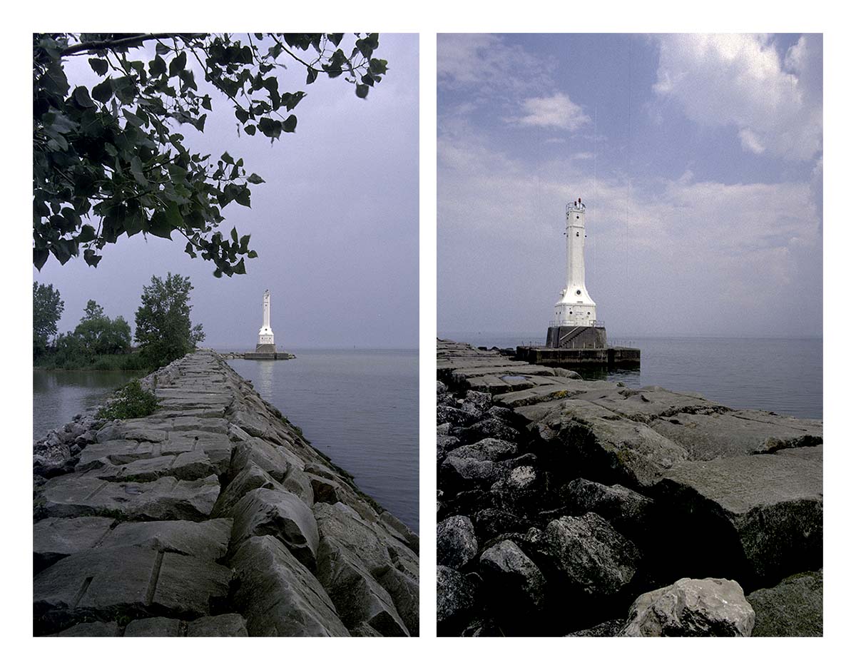 Huron Harbor