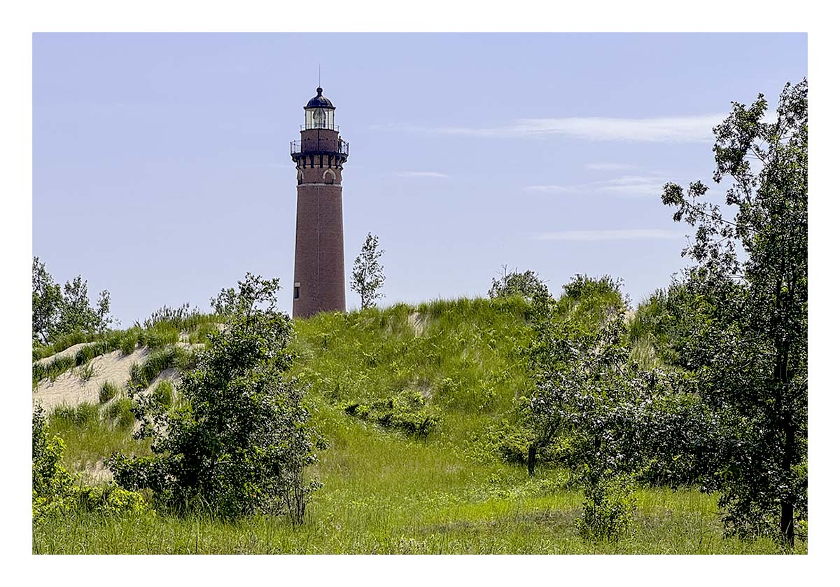 Little Sable Point Lighthouse