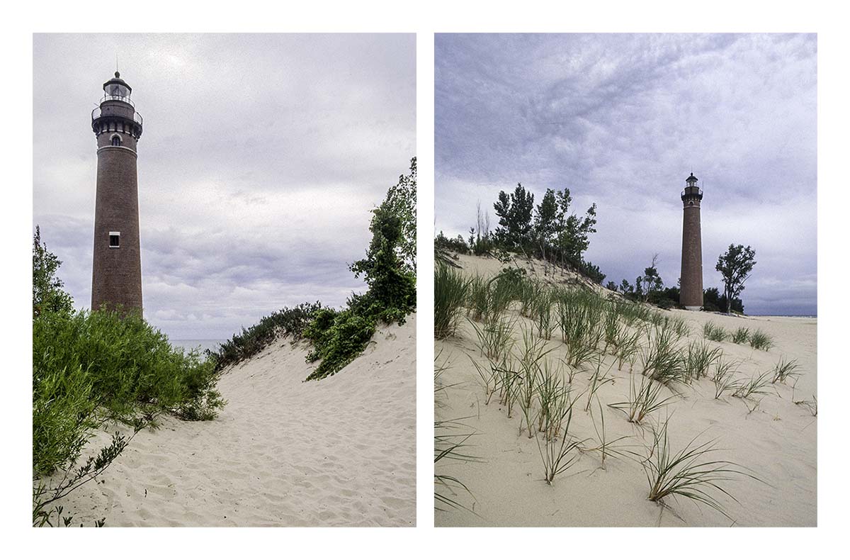 Little Sable Point Lighthouse