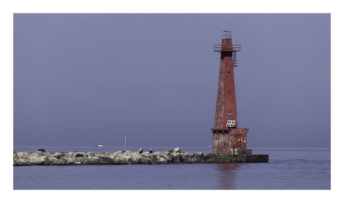 Muskegon South Breakwater