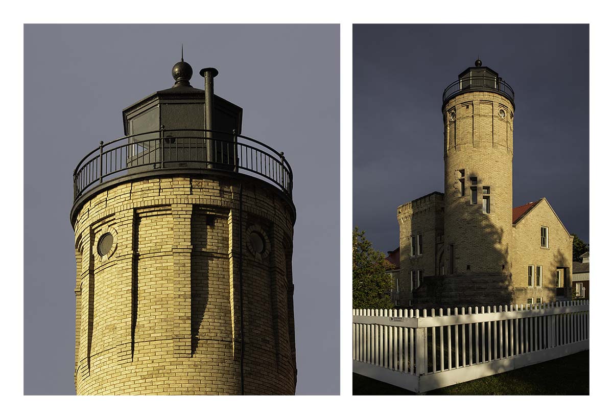 Old Mackinac Point Lighthouse