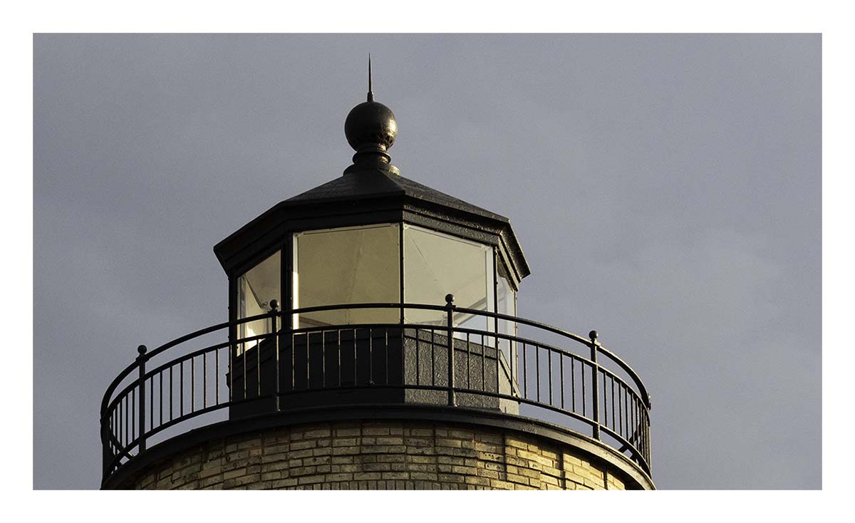 Old Mackinac Point Lighthouse