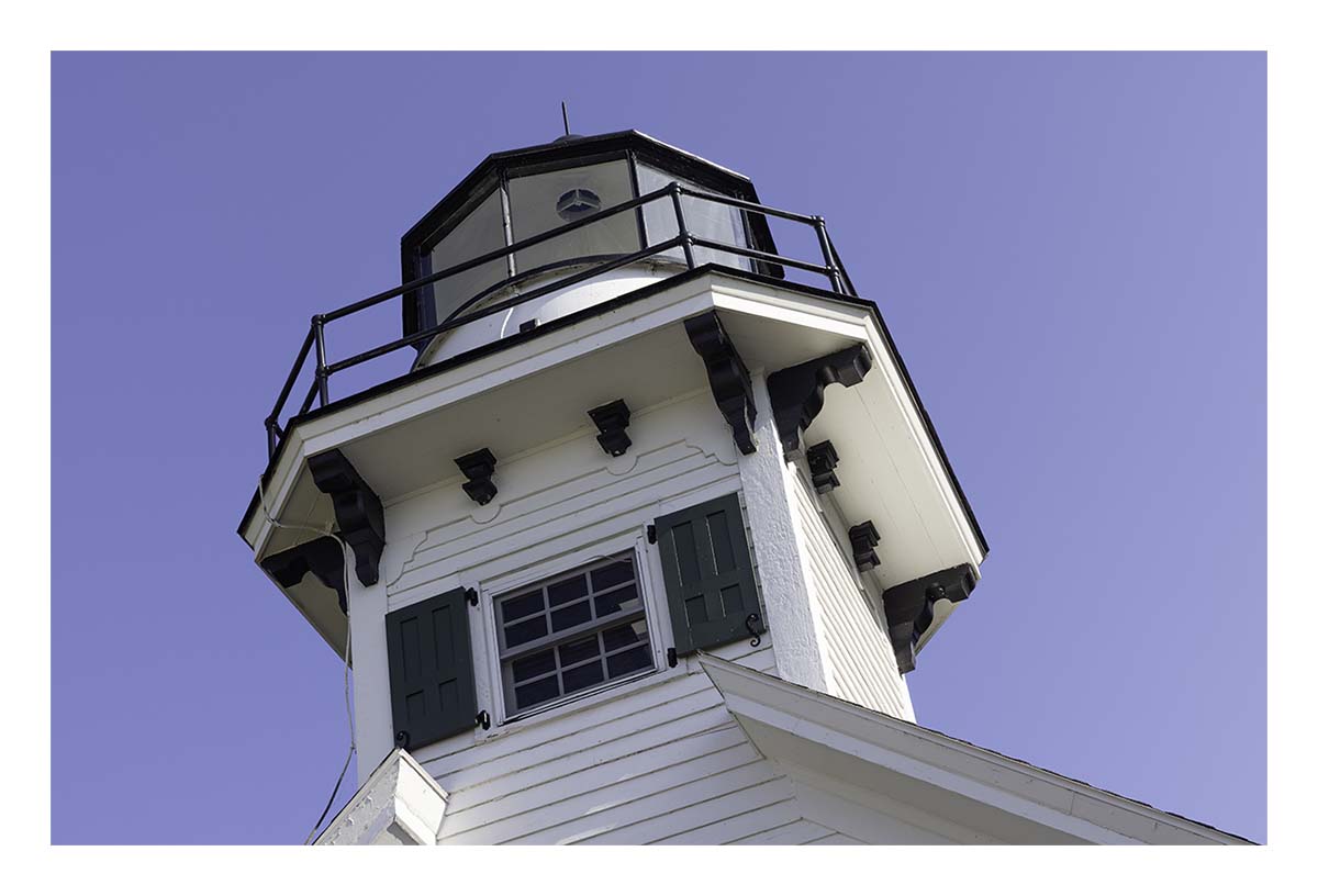 Old Mission Point Lighthouse