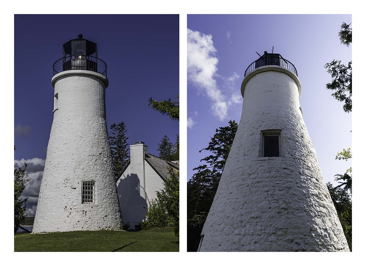 Old Presque Island Lighthouse