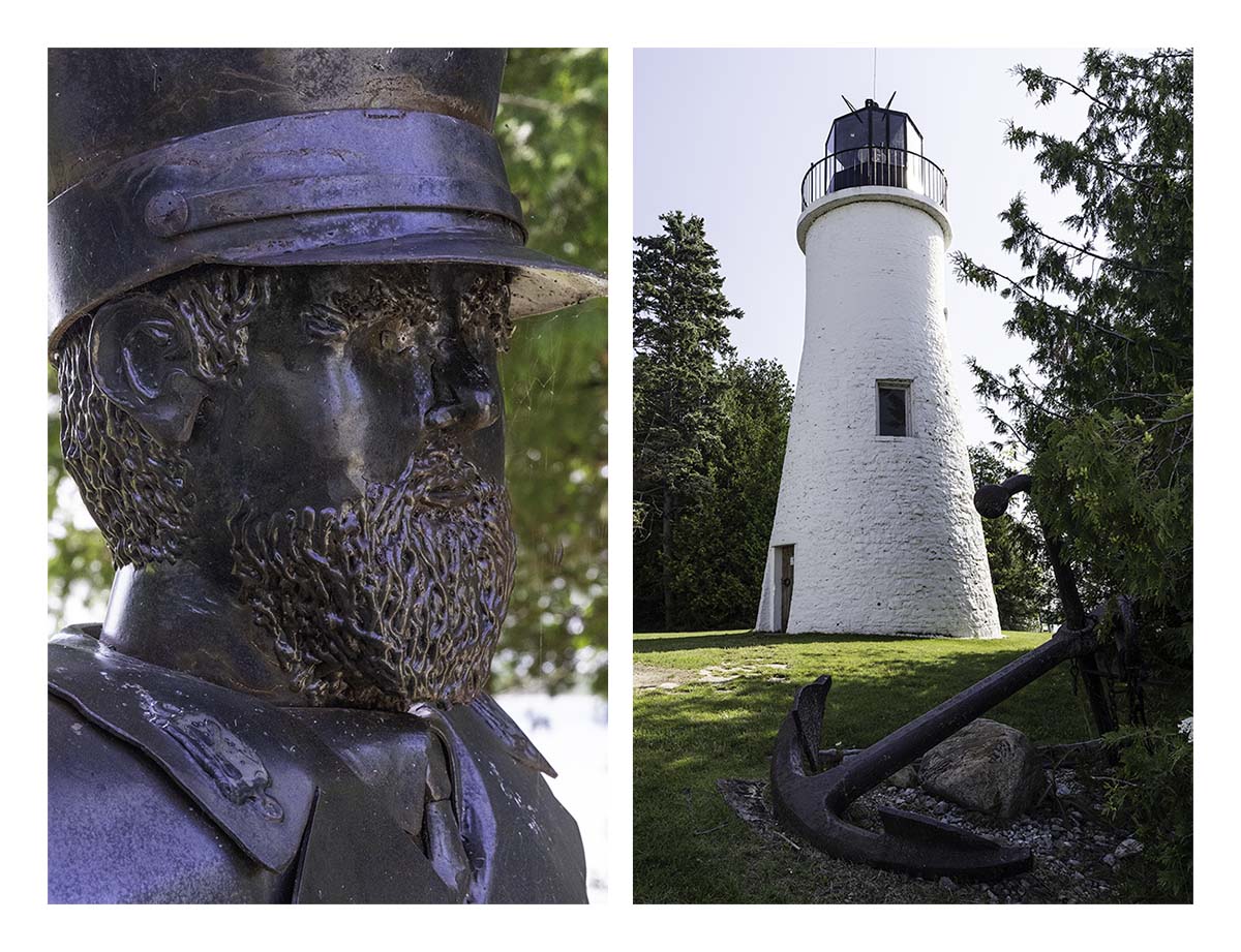 Old Presque Island Lighthouse