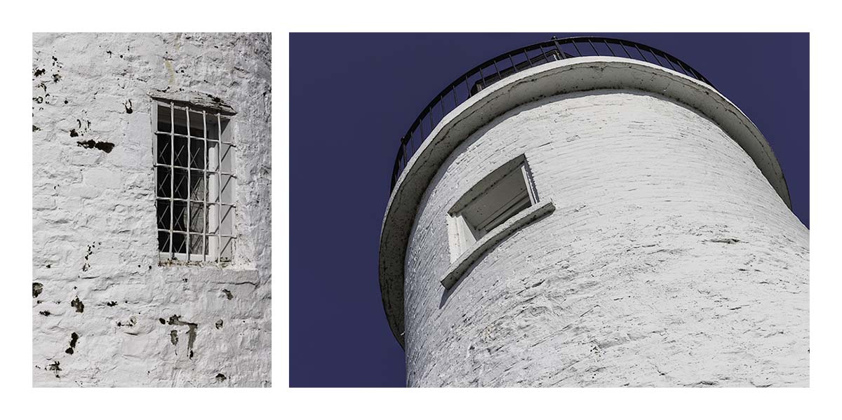 Old Presque Island Lighthouse