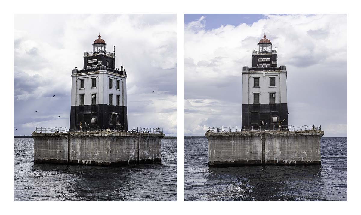 Poe Reef Lighthouse