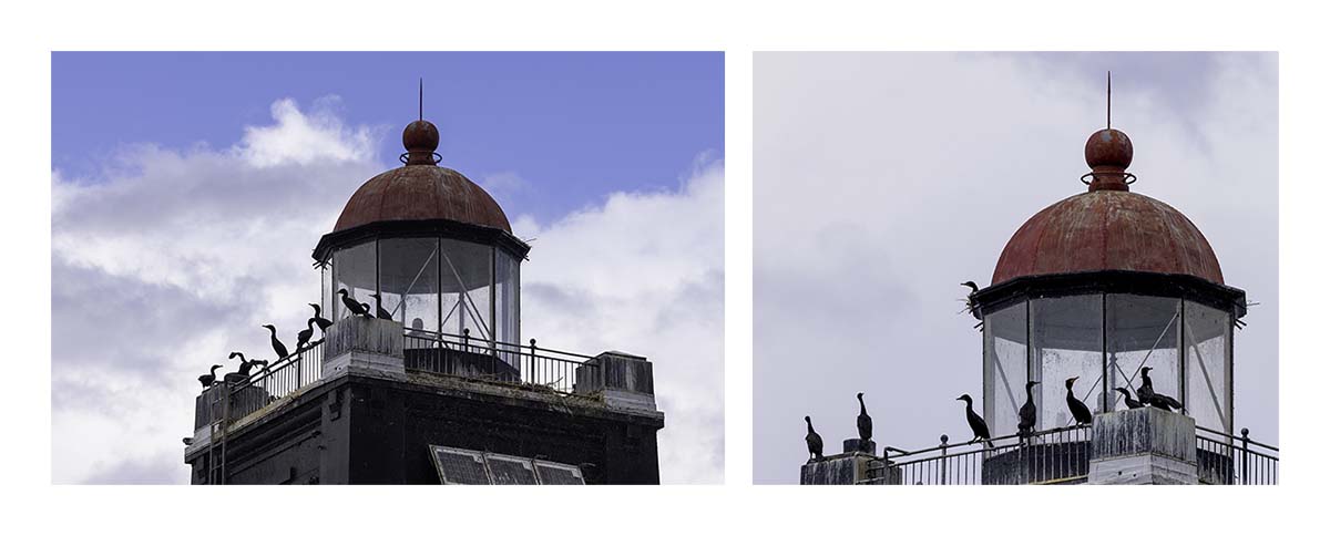 Poe Reef Lighthouse