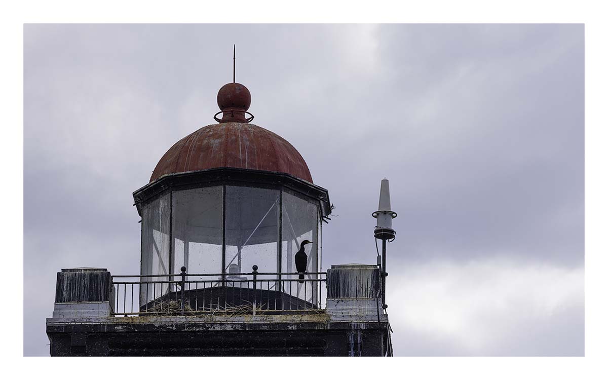 Poe Reef Lighthouse