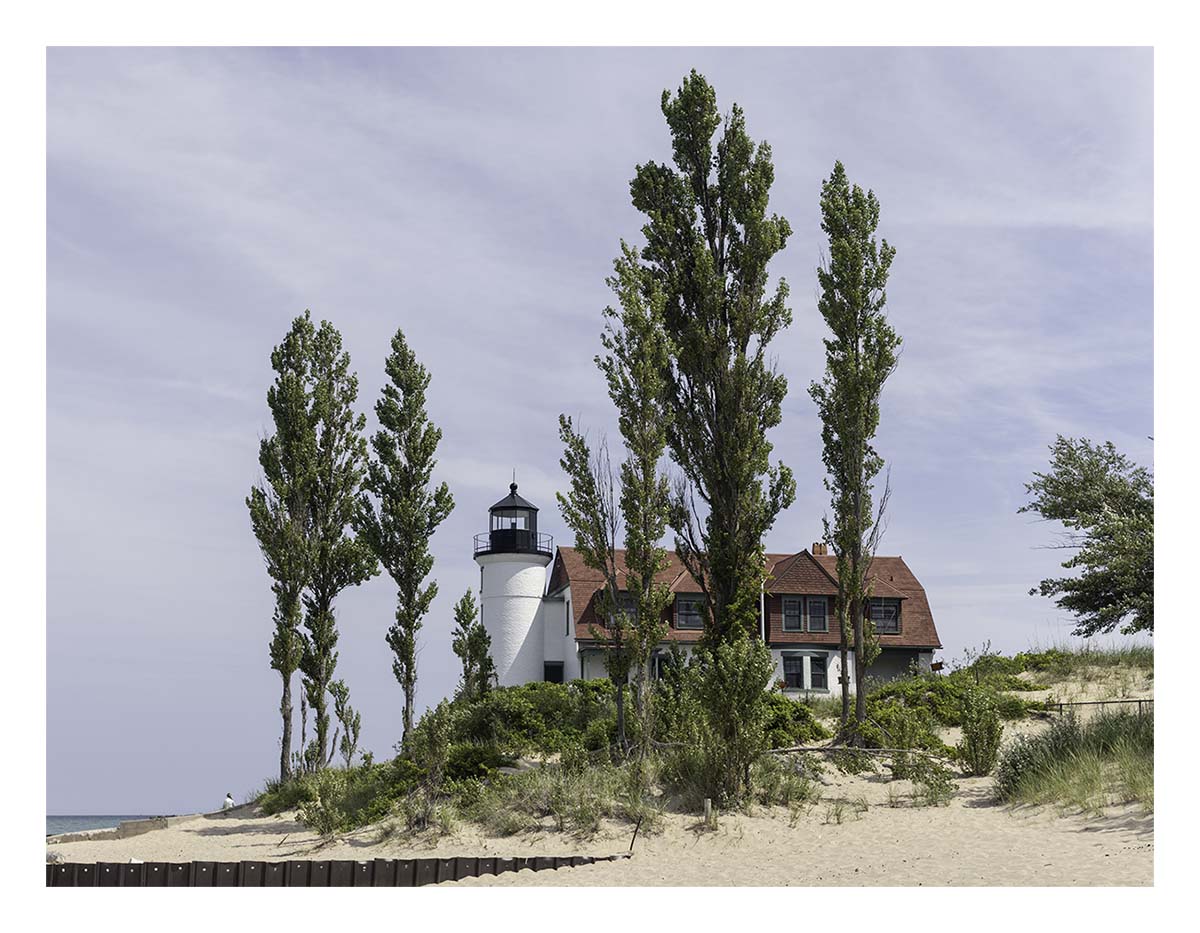 Point Betsie Lighthouse