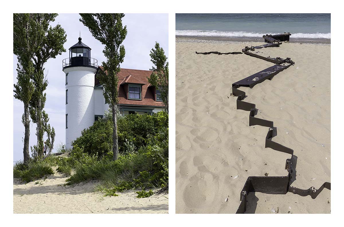 Point Betsie Lighthouse