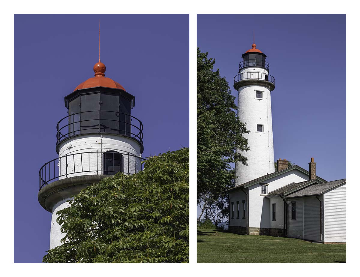 Pointe Aux Barques Lighthouse