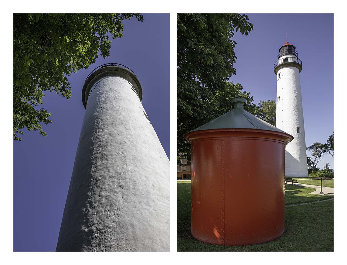 Pointe Aux Barques Lighthouse