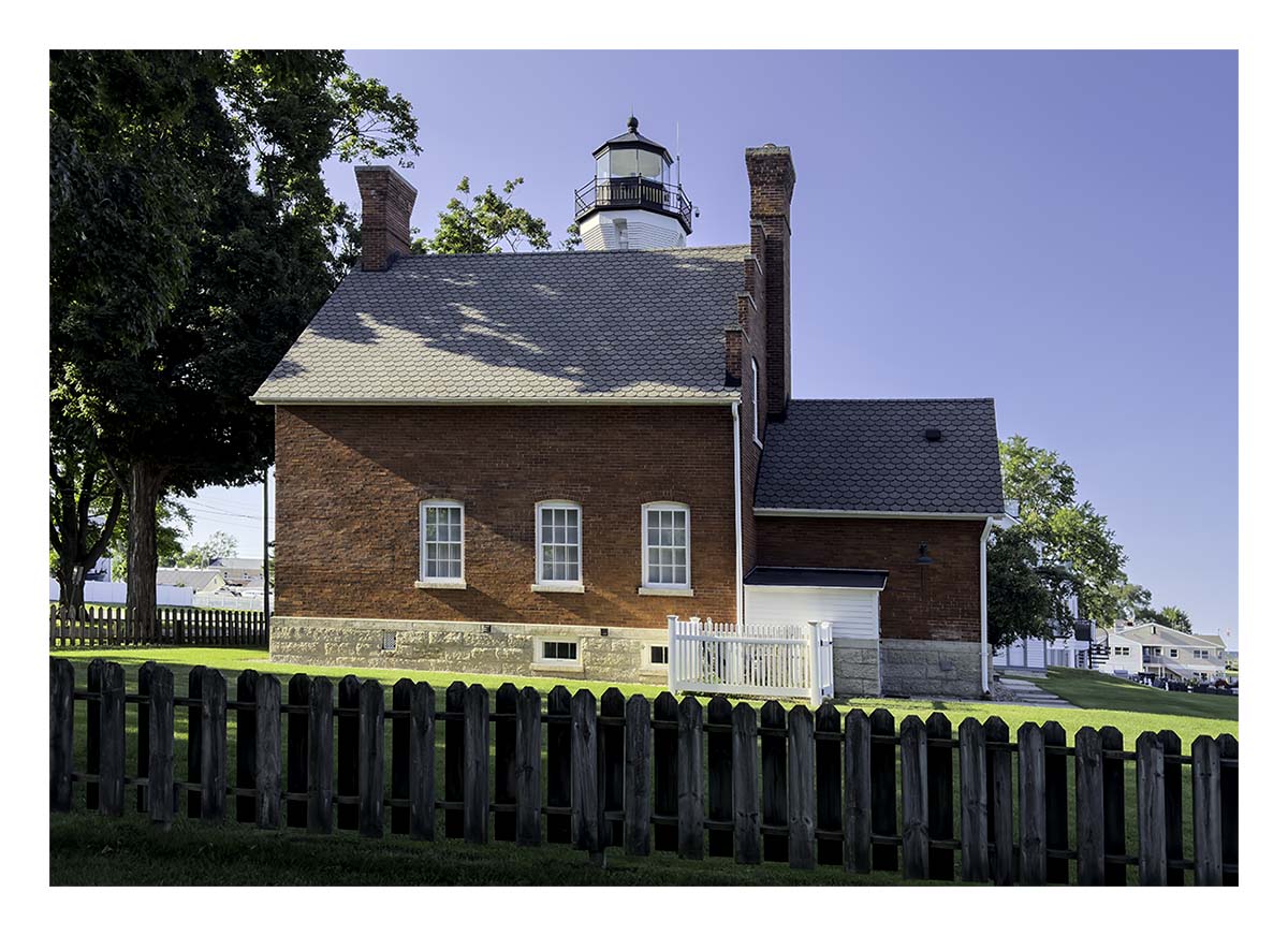 Port sanilac Lighthouse