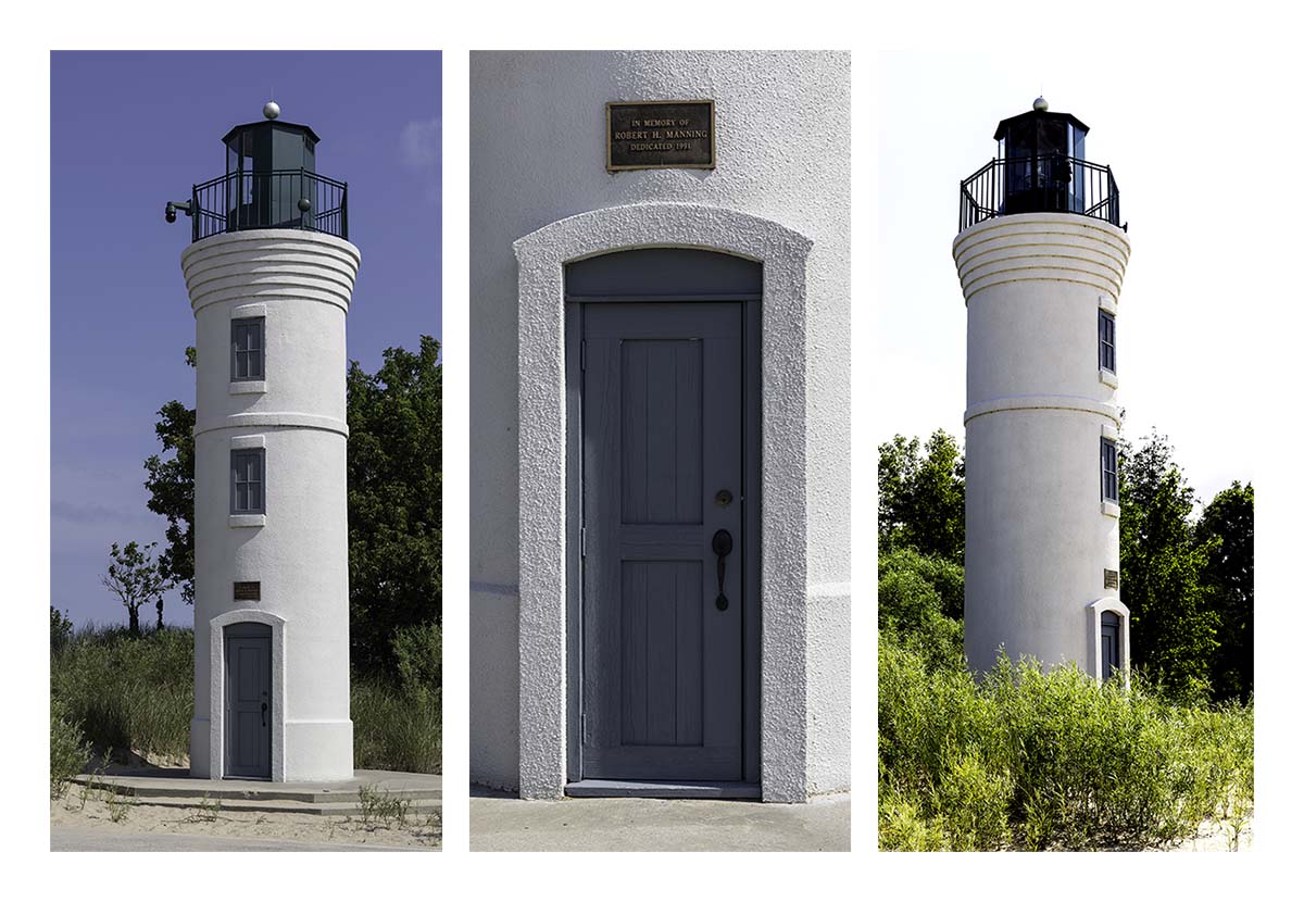 Robert H. Manning Memorial Lighthouse