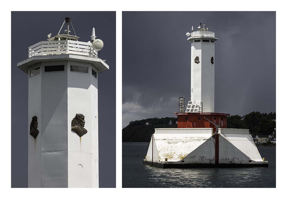Round Island Passage Lighthouse