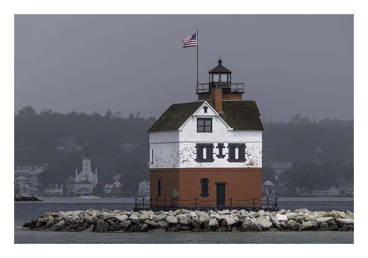 Round Island Lighthouse