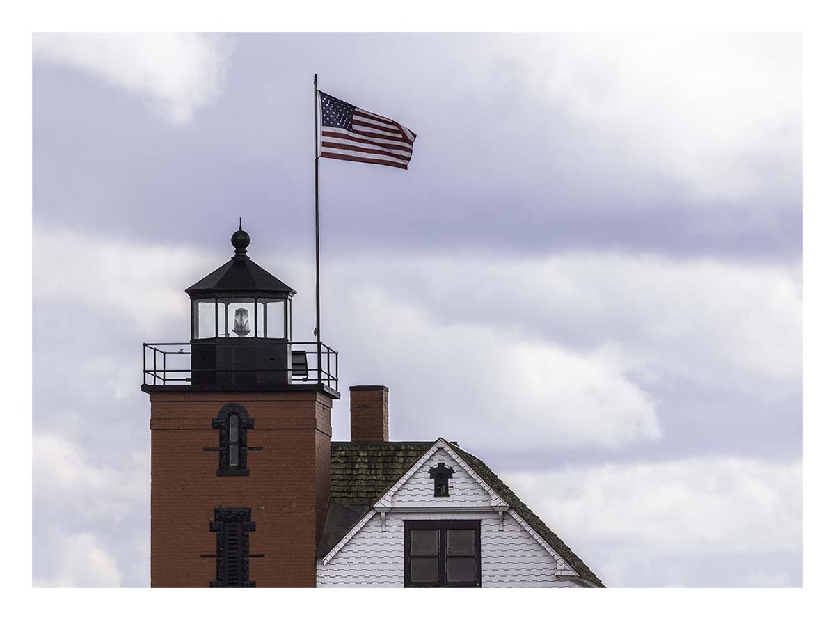 Round Island Lighthouse