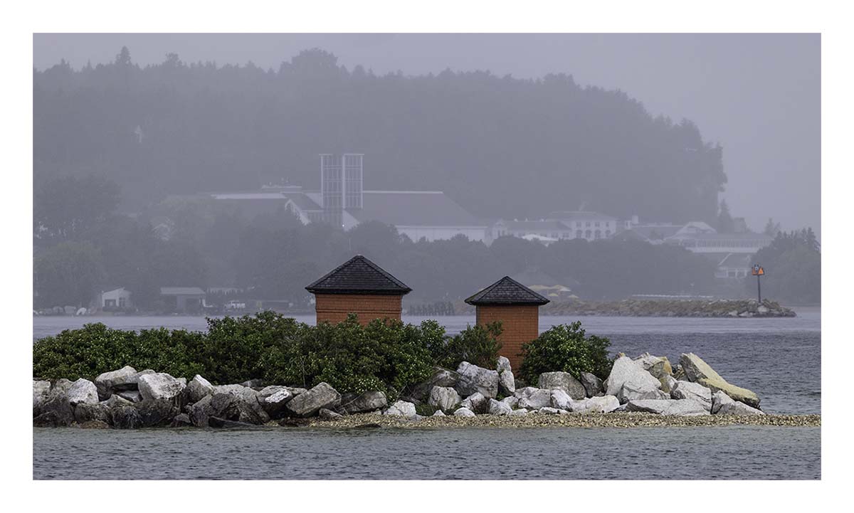 Round Island Lighthouse