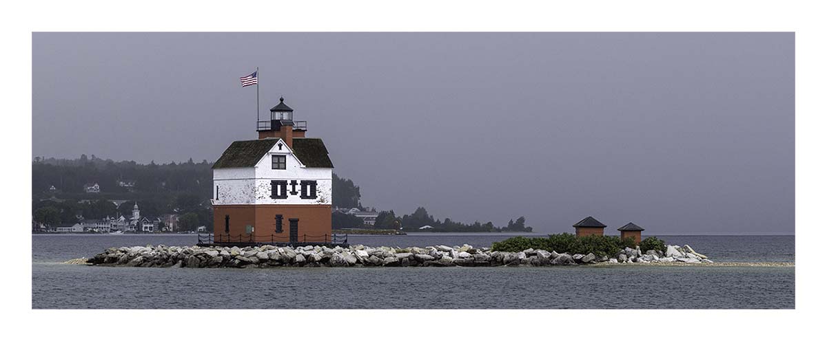 Round Island Lighthouse