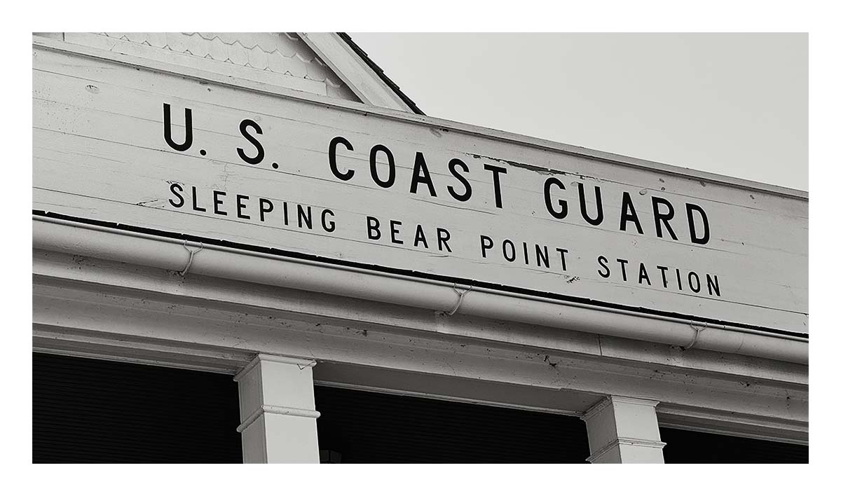 Sleeping Bear Dunes Point LSS  National Lakeshore