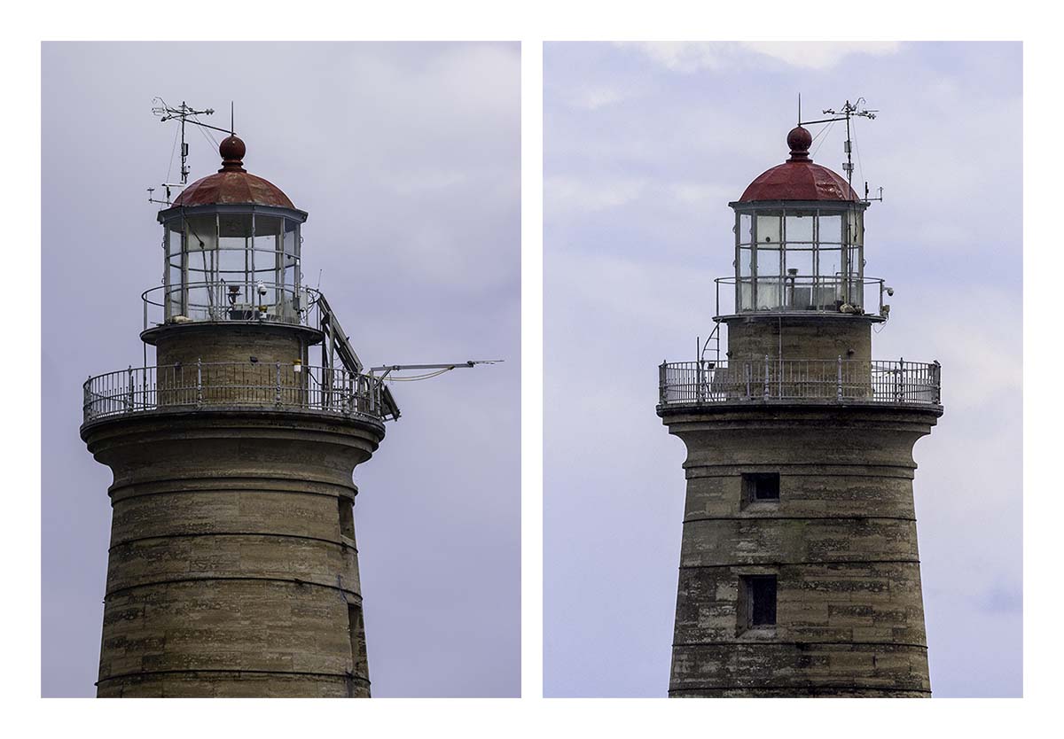 Spectacular Reef Lighthouse
