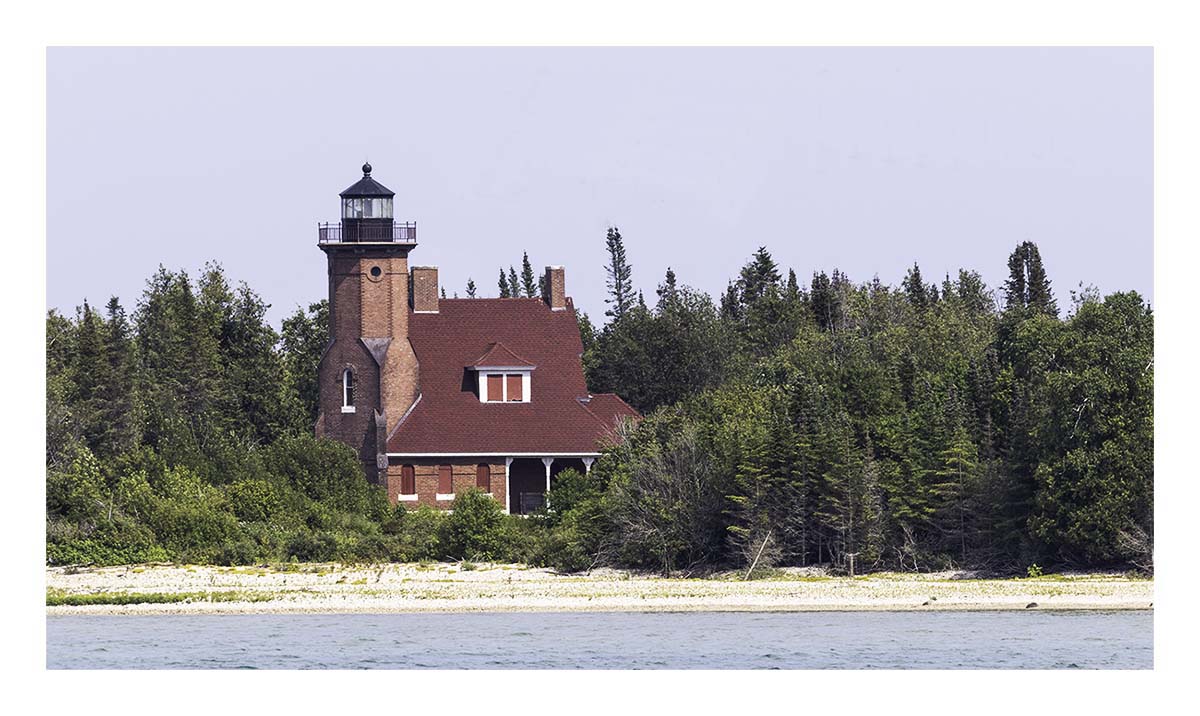 Squaw Island Lighthouse