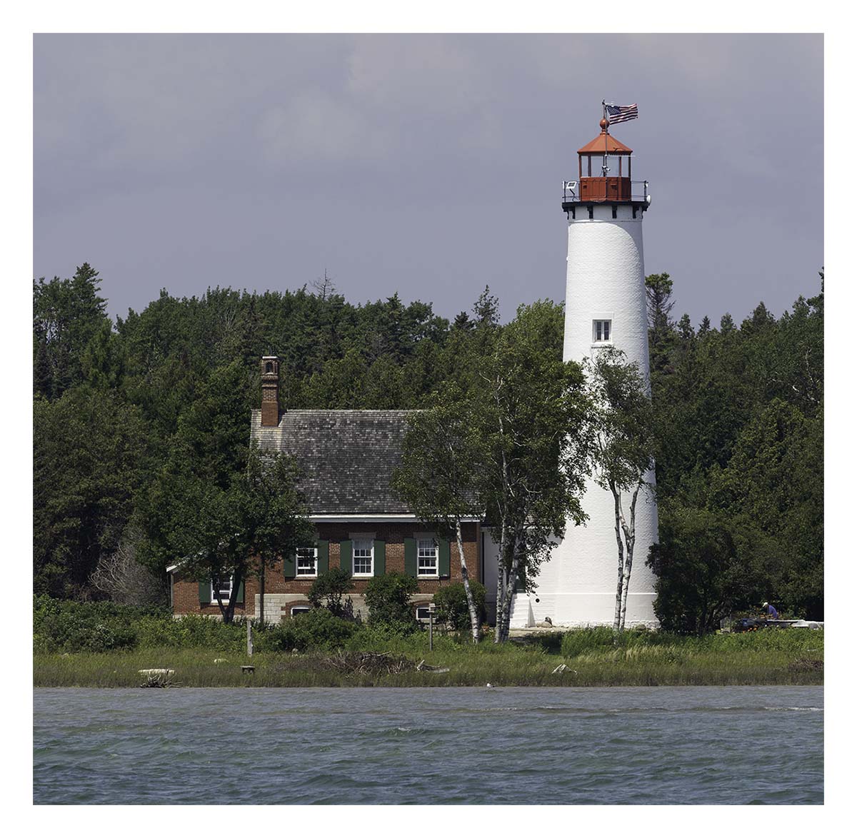 St. Helena Island Lighthouse