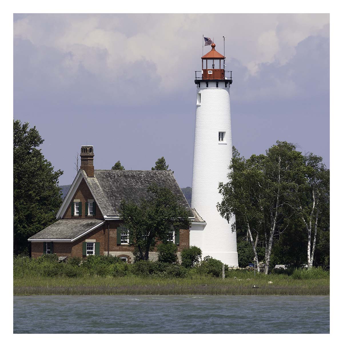 St. Helena Island Lighthouse