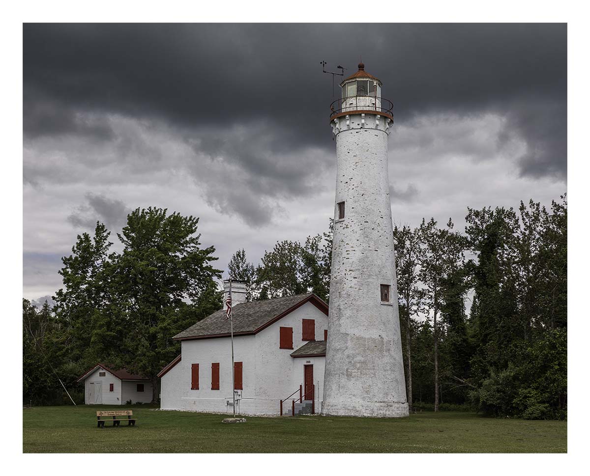 Sturgeon Point Lighthouse