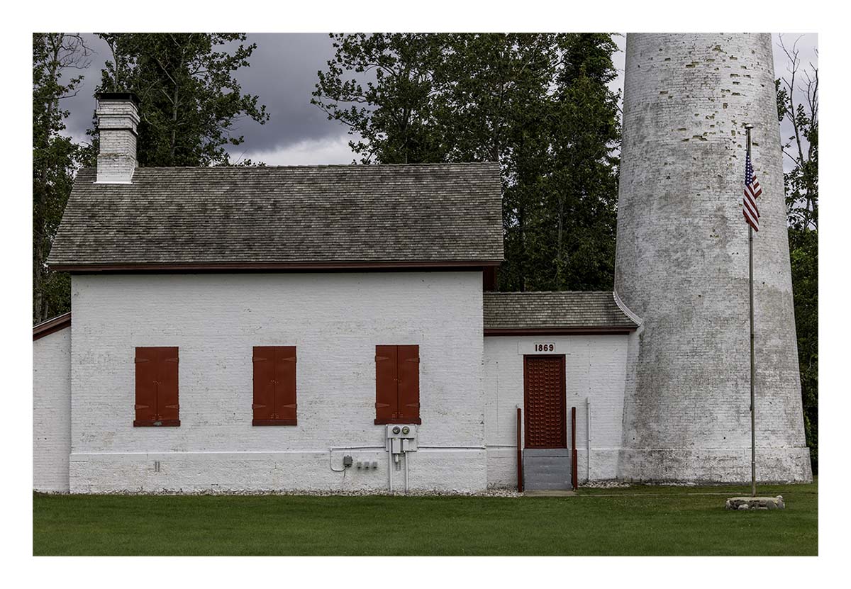 Sturgeon Point Lighthouse