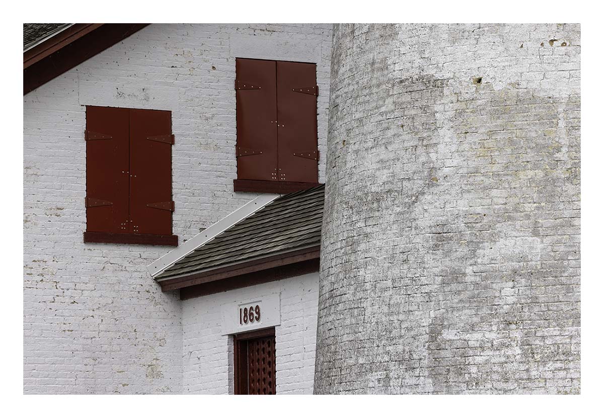 Sturgeon Point Lighthouse