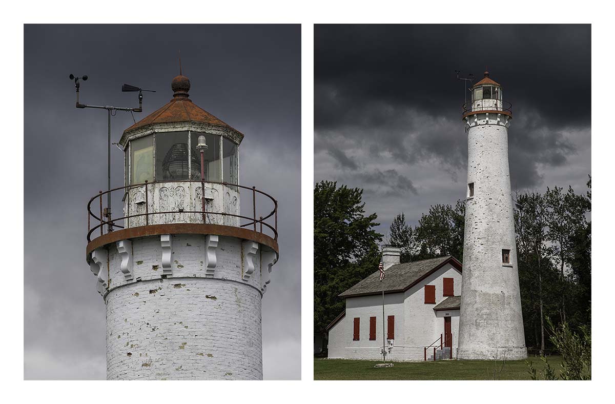 Sturgeon Point Lighthouse