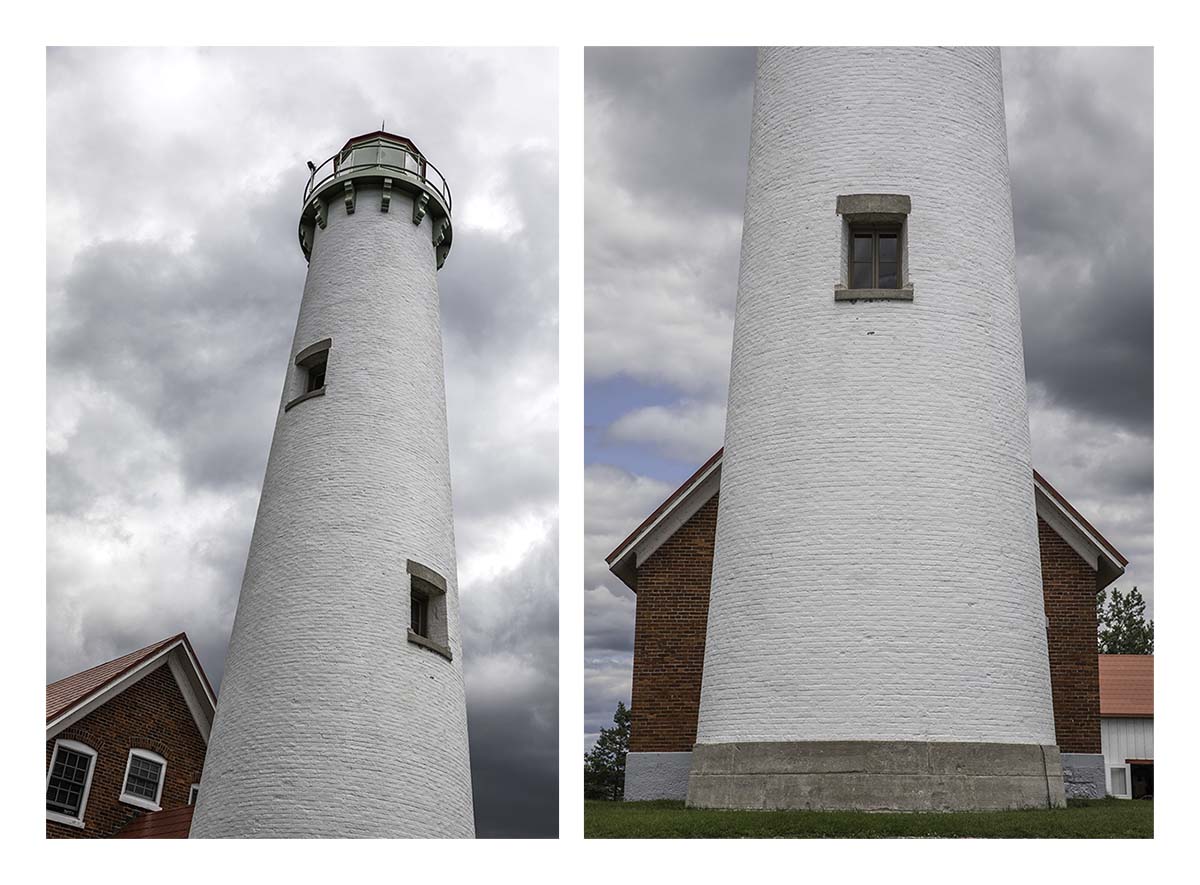 Tawes Point Lighthouse